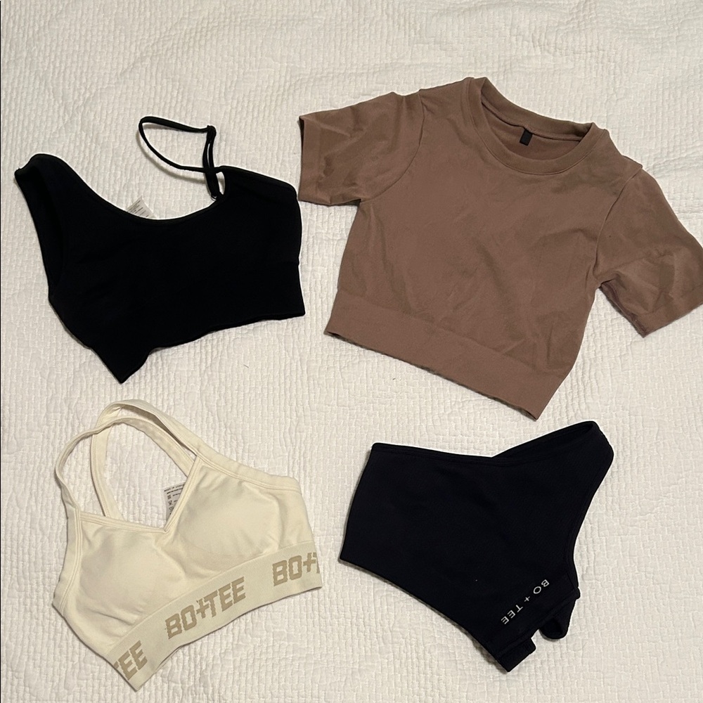 Workout Tops Bundle - Picture 1 of 5